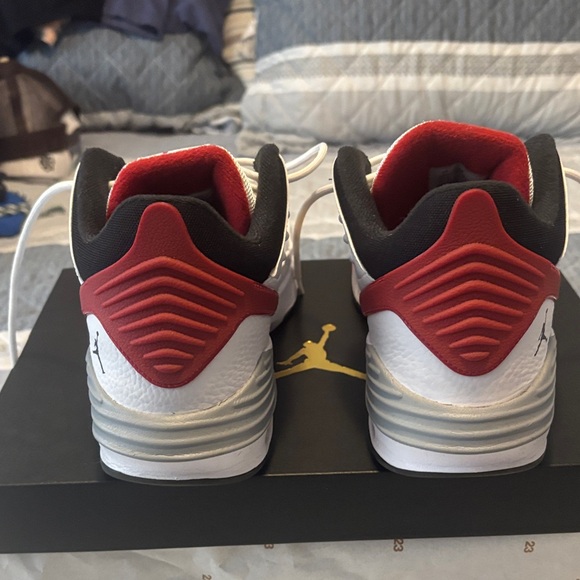 Men's Jordan Max Aura 5 sz 11 - Picture 7 of 11